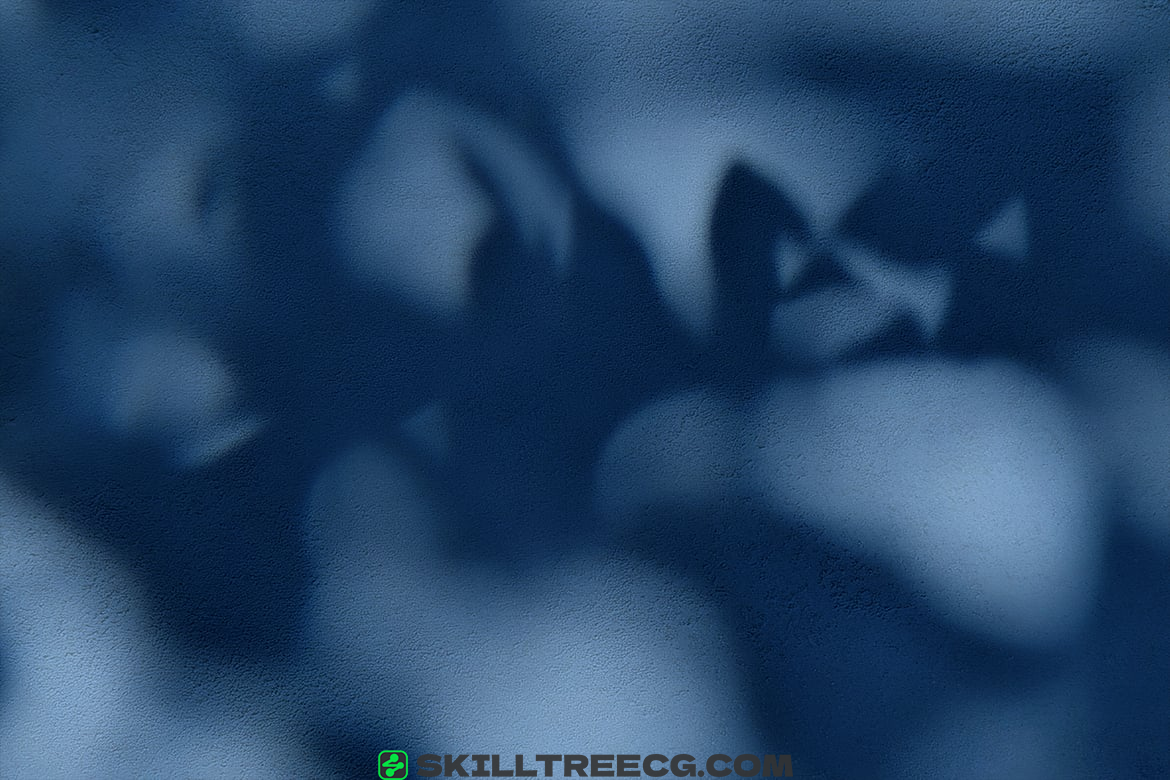 图片[2]-Aesthetic Floral Shadows Overlays（165041）-技能树